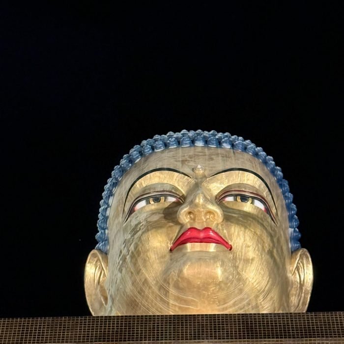 Buddha Image at Doderma