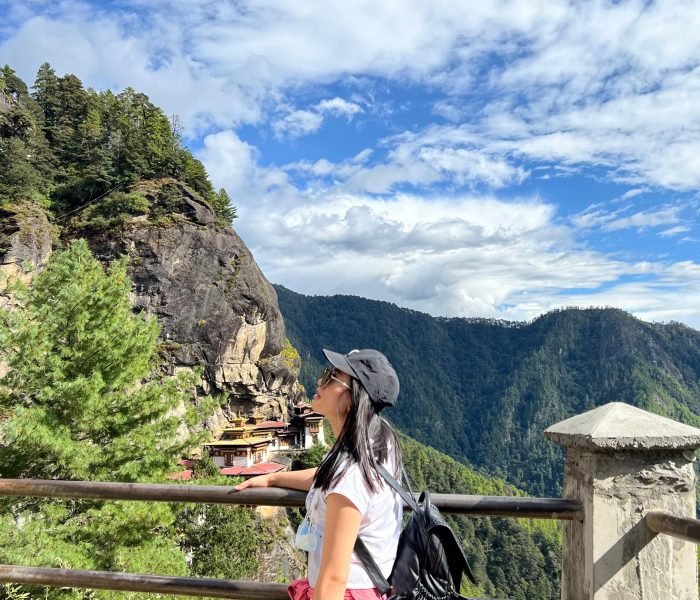 Dawa Dema, Lingre Travel